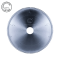 TCT Ultra Thin Circular Saw Blade with Fast Speed for Cutting Aluminum